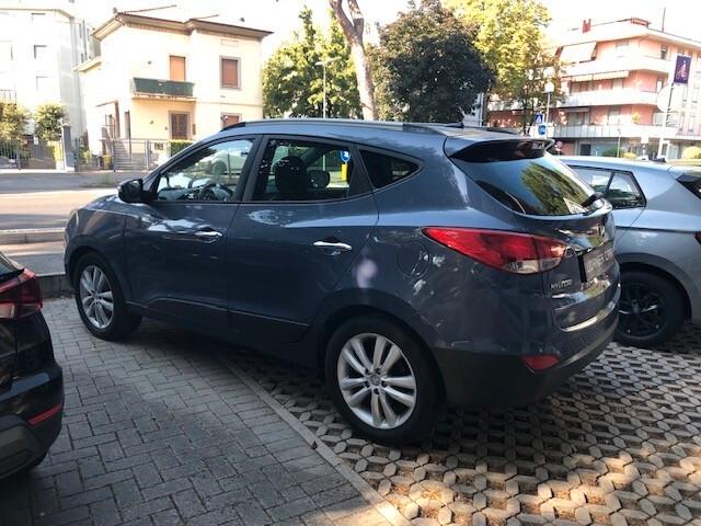 Hyundai iX35 1.7 CRDi 2WD Style