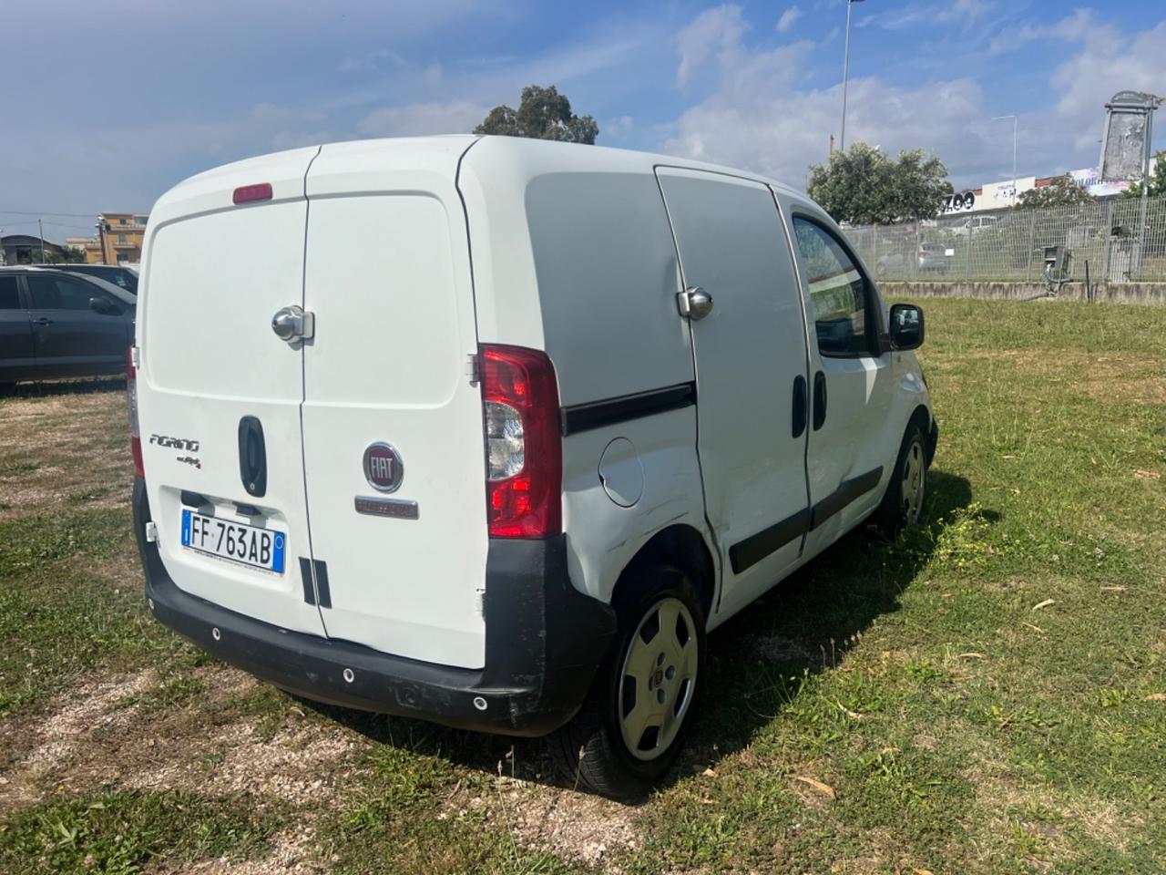 Fiat Fiorino 1.3 MJT 80CV km certificati