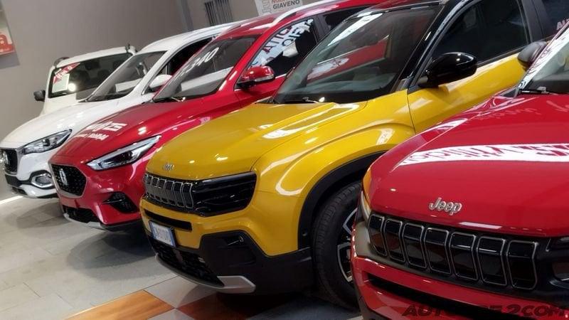 Jeep Avenger 1.2 Turbo 110 CV MHEV Longitude SENZA FINANZIAMENTO!