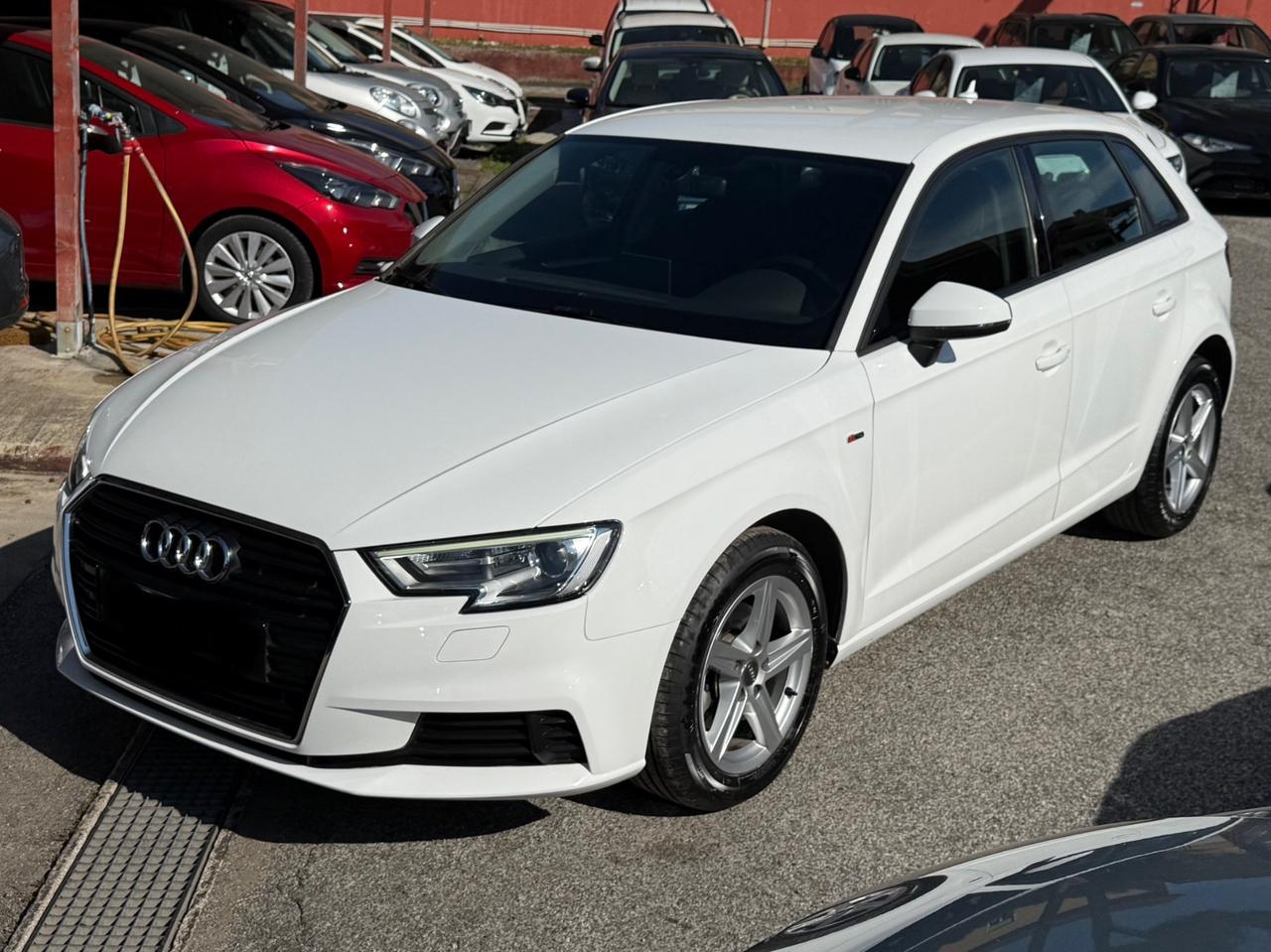 AuA3 SPB 1.6 TDI 116 CV S tronic Sport-unipro-rate-e6