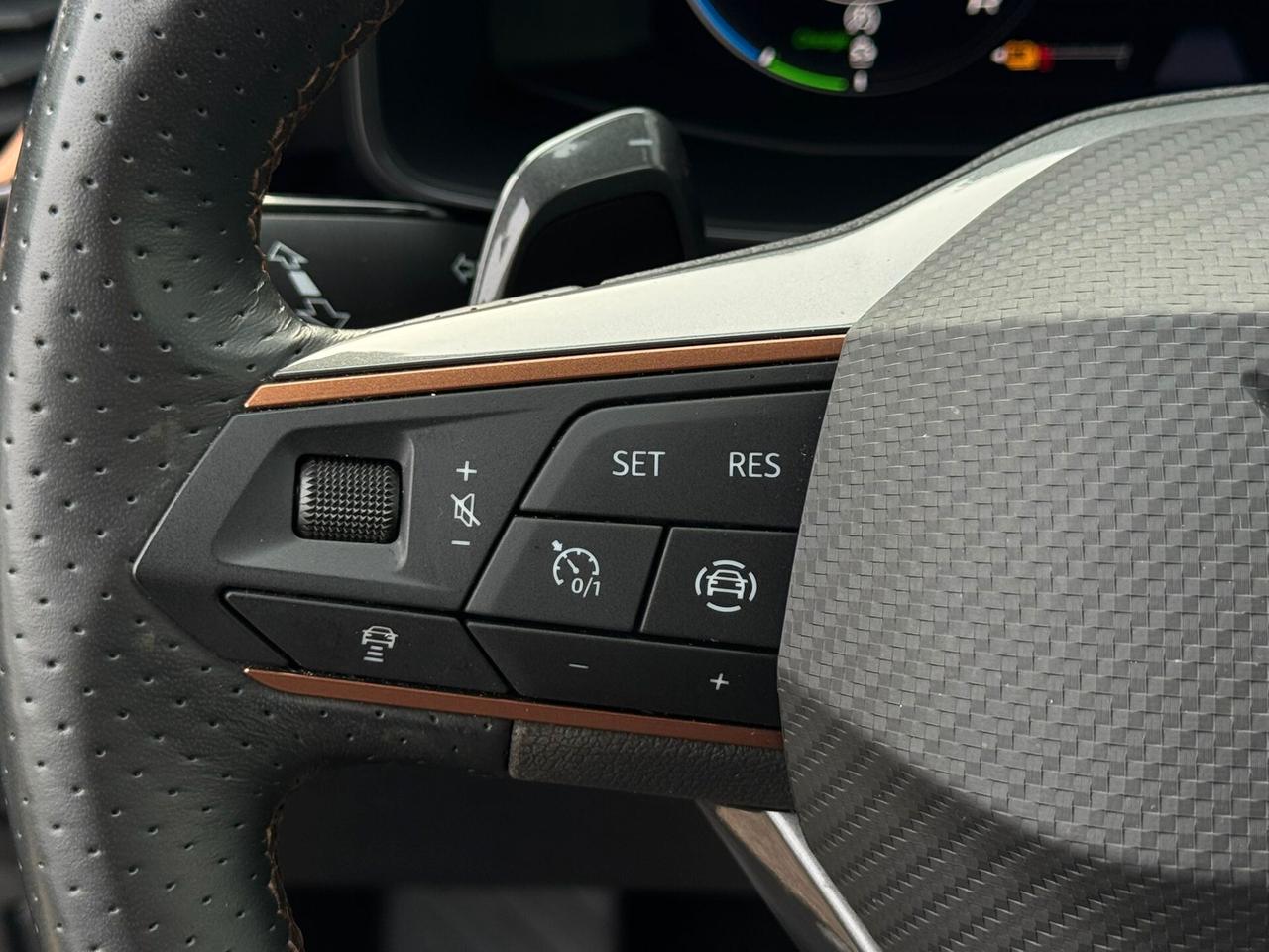 Cupra Formentor 1.4 e-Hybrid DSG