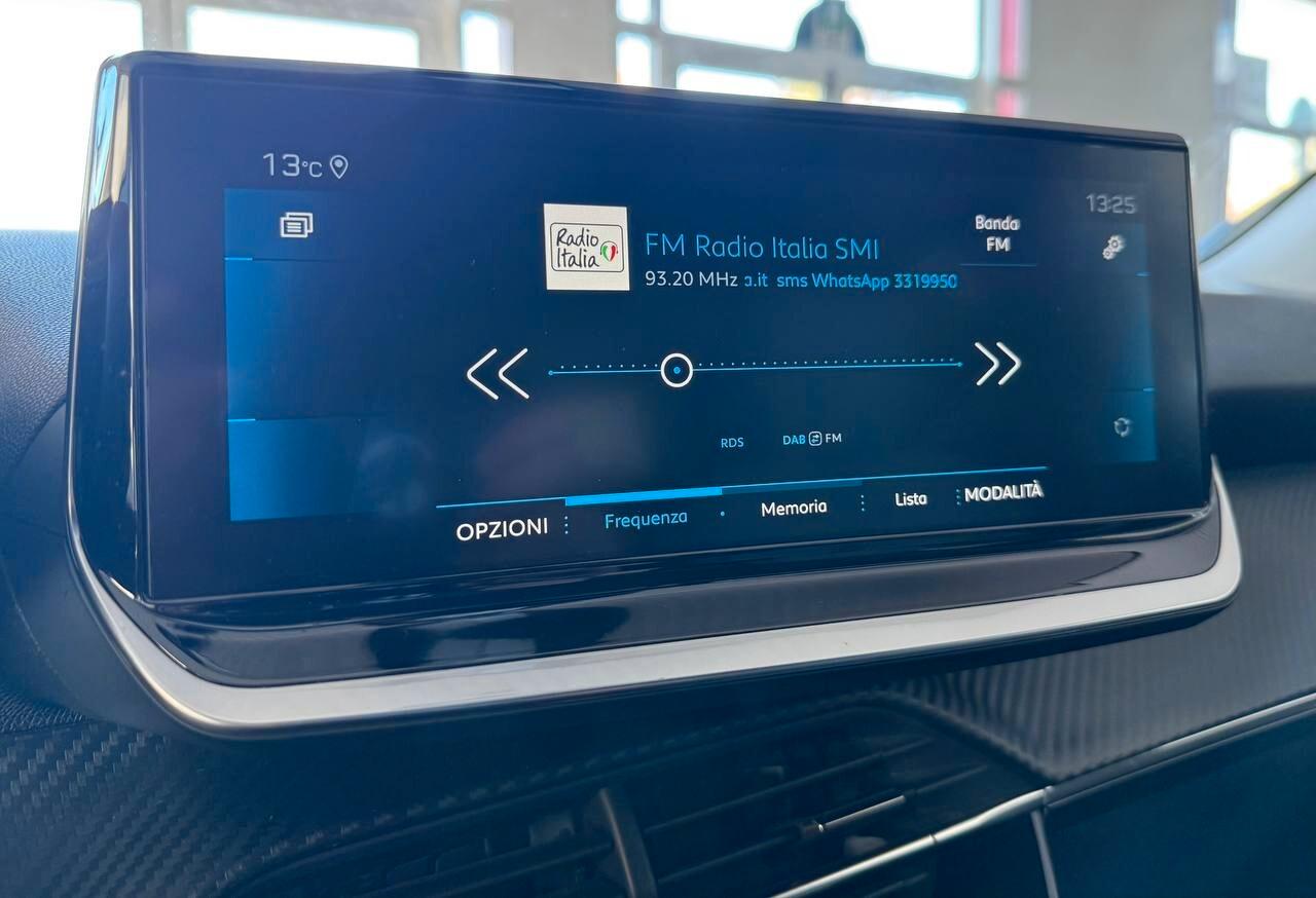 Peugeot 2008 BlueHDi 130 S&S EAT8 Allure Pack