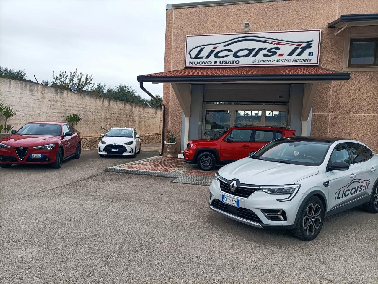 Jeep Renegade 1.6 Mjt 130 CV Longitude