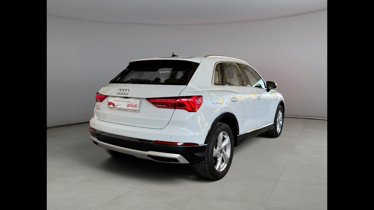 AUDI Q3 II 2018 - Q3 35 2.0 tdi Business s-tronic