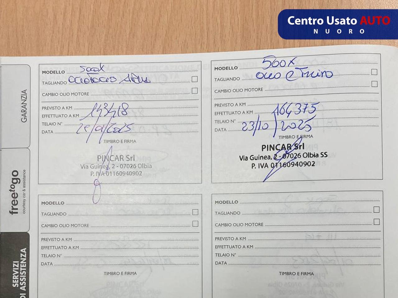 Fiat 500X 1.3 MultiJet 95 CV City Cross