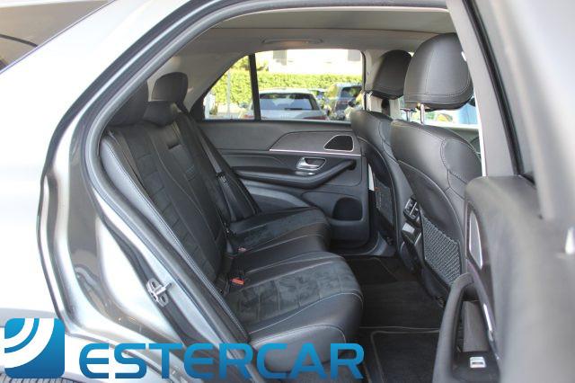 MERCEDES-BENZ GLE 350 de hybrid EQ 4Matic Premium