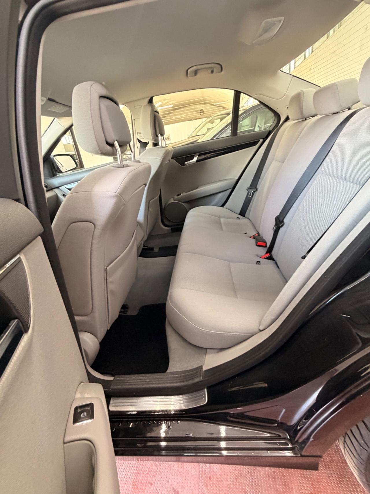 Mercedes-benz C 200 Kompressor TPS cat Avantgarde Sport