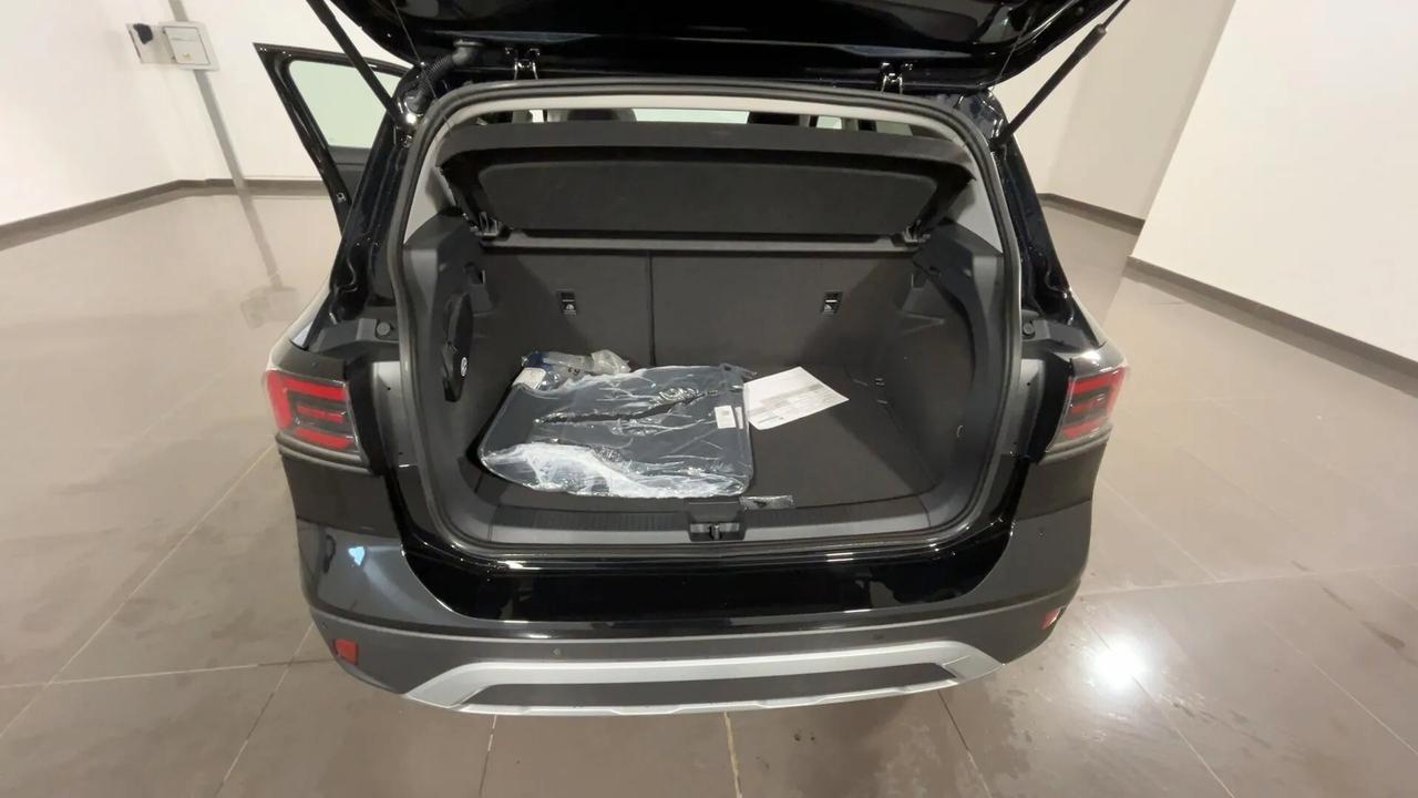 Volkswagen T-Cross 1.0 TSI Edition Plus
