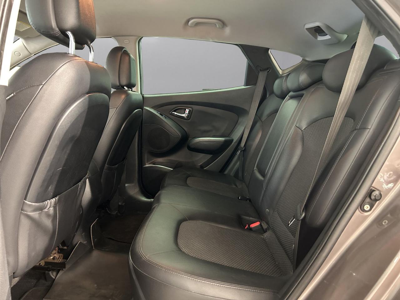 Hyundai ix35 1.7 crdi Comfort 2wd