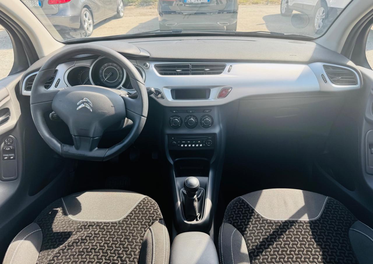 Citroen C3 1.4 HDi 70 Exclusive