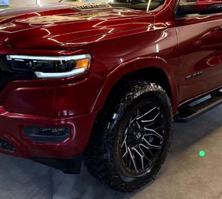 Dodge RAM 5.7 HEMI CrewCab