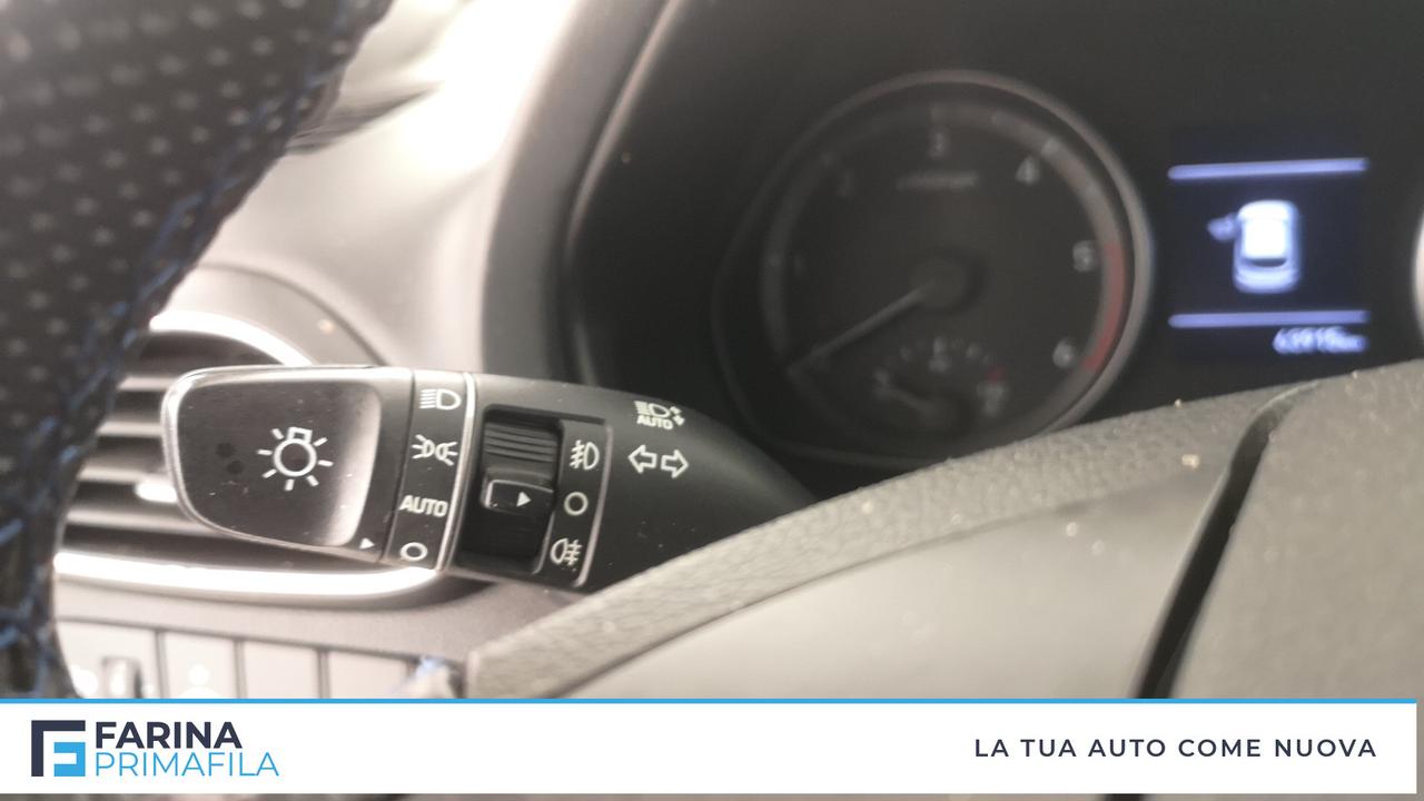 HYUNDAI i30 III 2017 Wagon - i30 Wagon 1.6 crdi Style 110cv