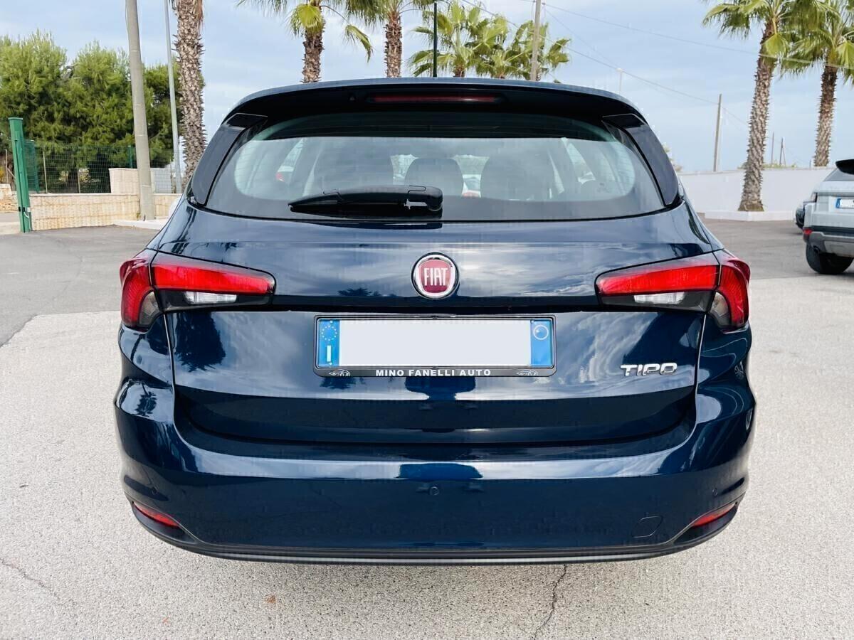 Fiat Tipo 1.6 Mjt S &S SW Lounge