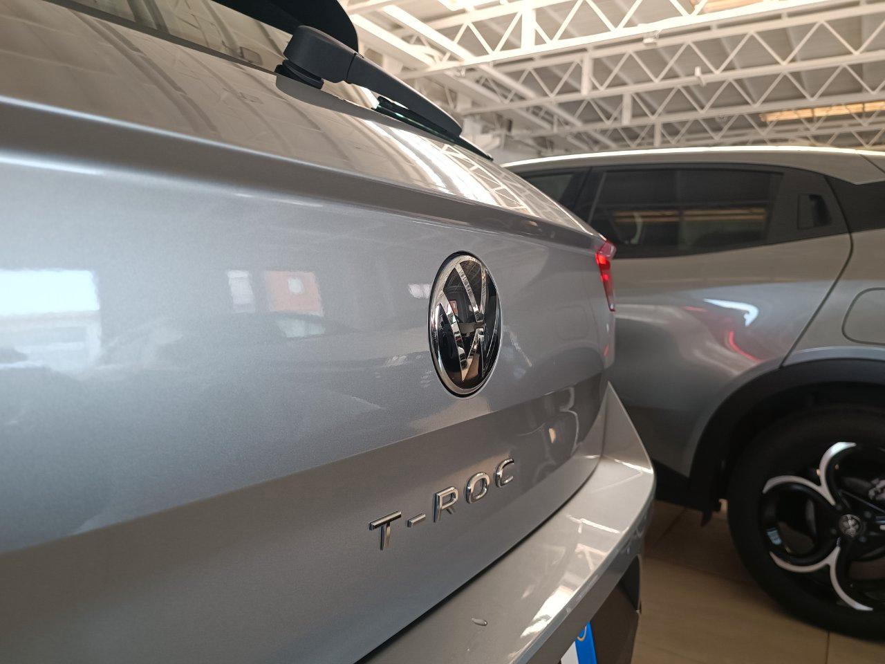 Volkswagen T-Roc 1.0 tsi Style 110cv