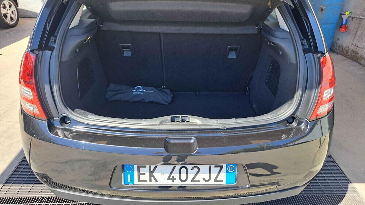 Citroen C3 1.1 Benzina Seduction