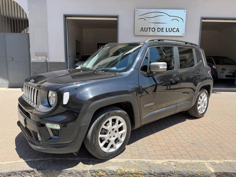 JEEP RENEGADE 1.6 MJET LIMITED AUTOMAT CERTIFICATA