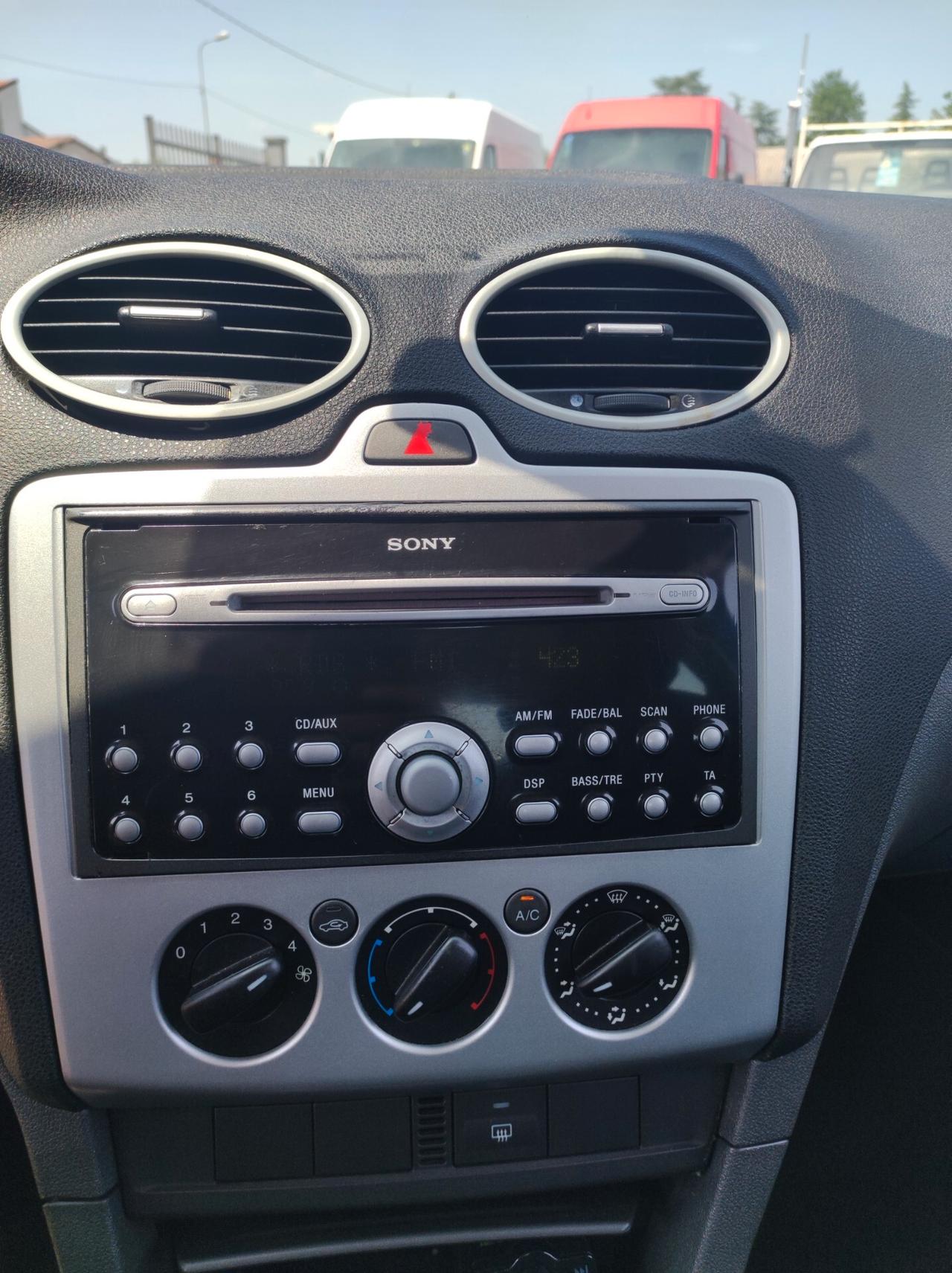 Ford Focus CC Focus 1.6 TDCi (90CV) Coupé