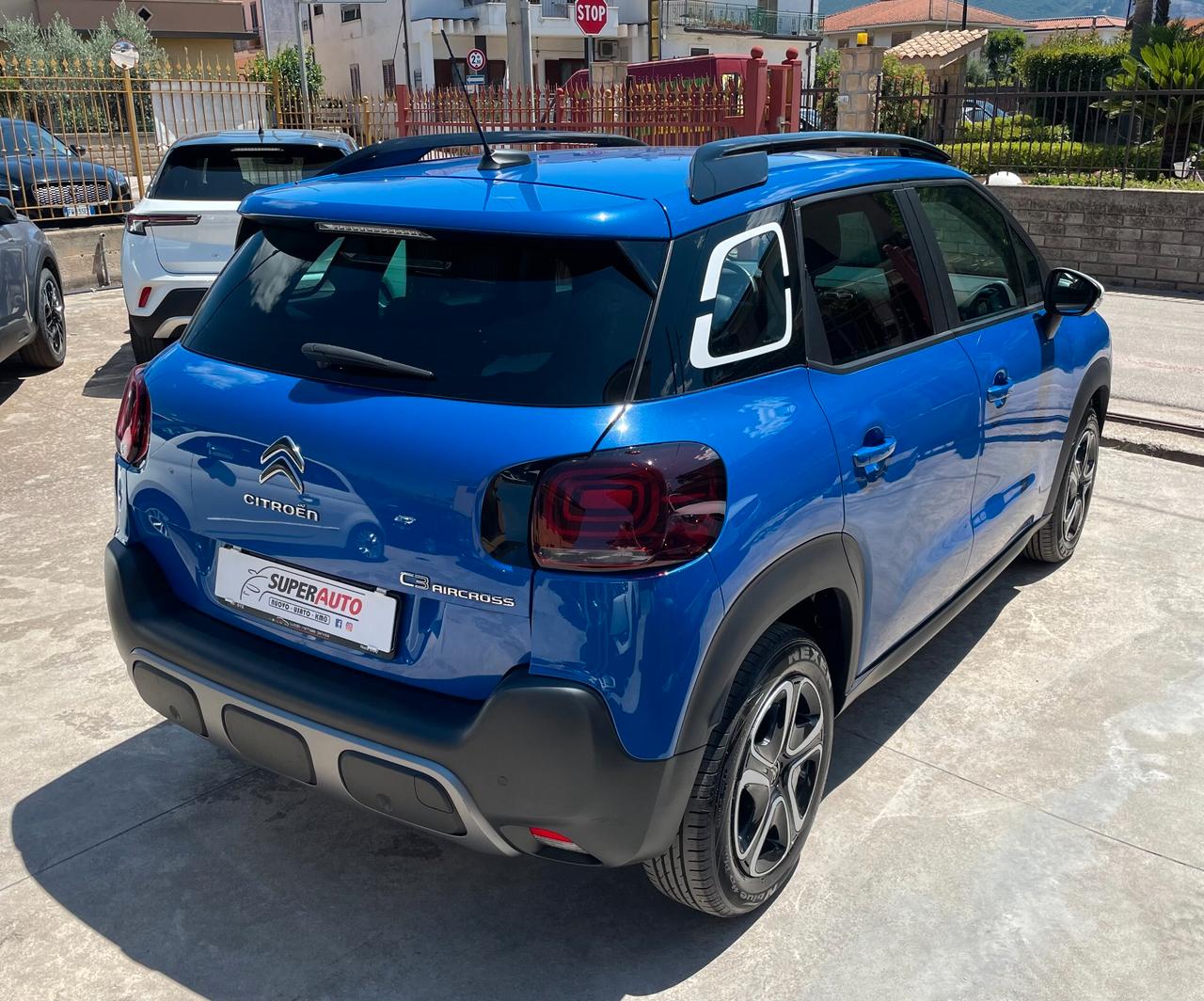 CITROEN C3 Aircross 1.2 PureTech 110 S&S FEEL