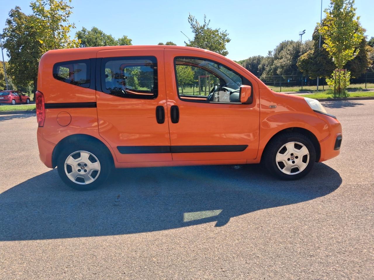 Fiat Qubo 1.3 MJT 80 CV iva inclusa!!