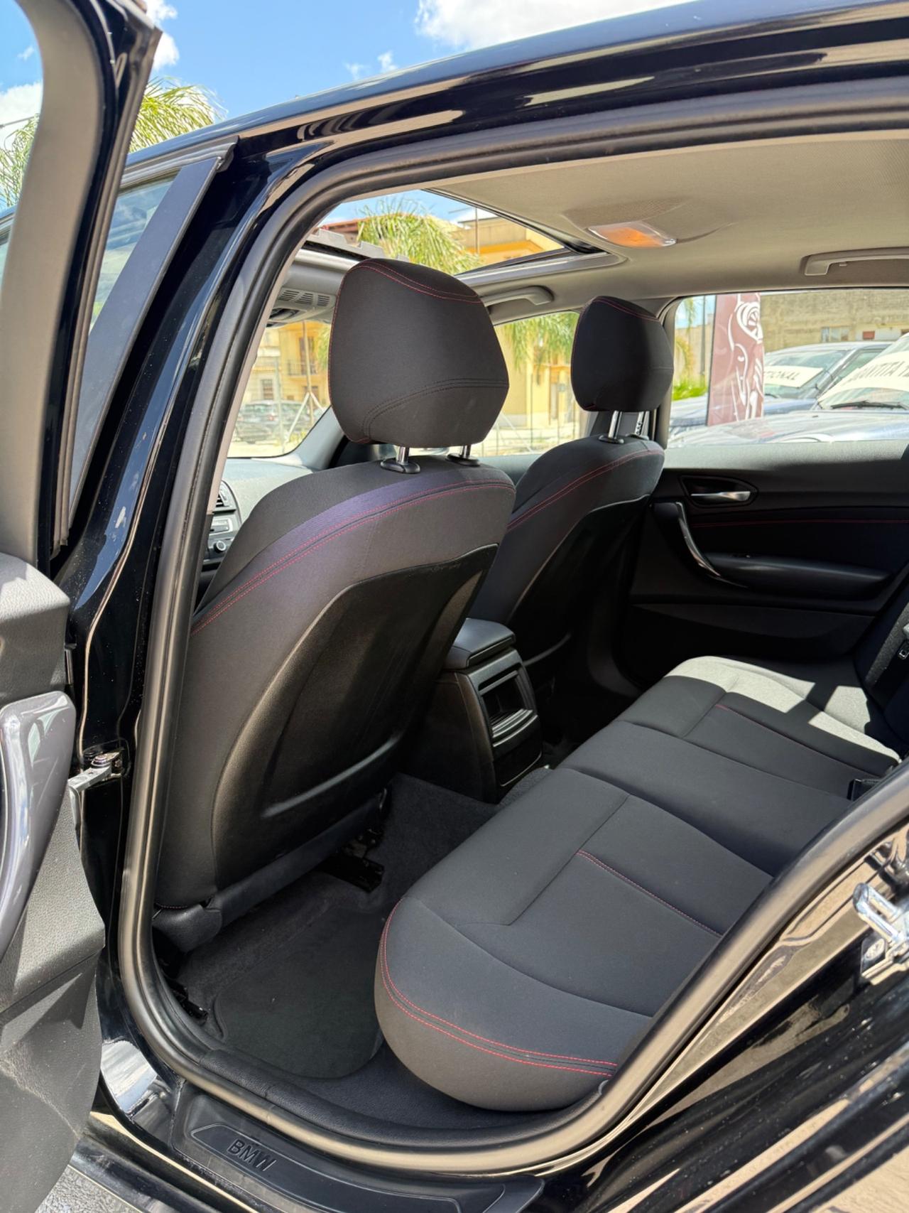 Bmw 118 118d 5p. Sport