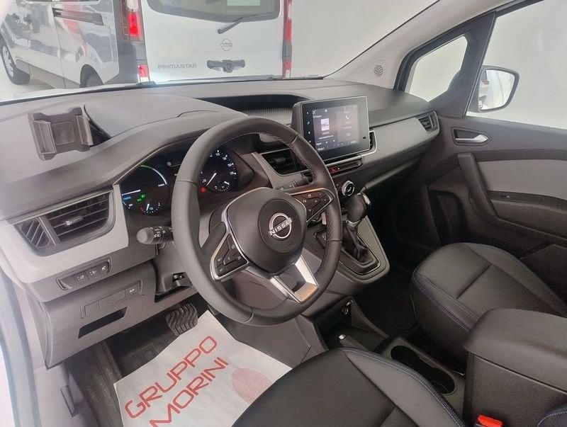 Nissan Townstar EV Townstar 22kW Van N-Connecta passo corto