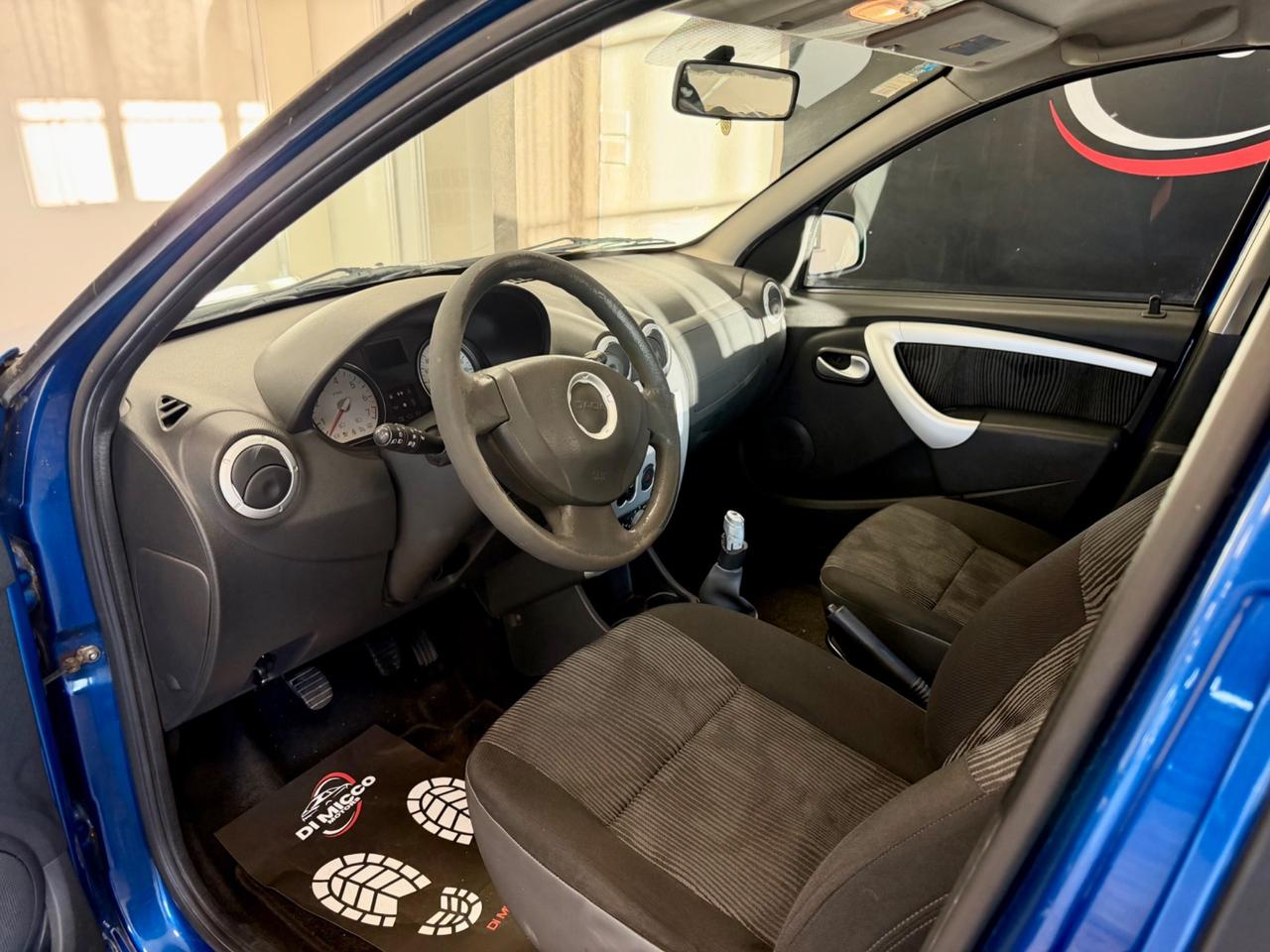 Dacia Sandero 1.4 8V GPL Lauréate