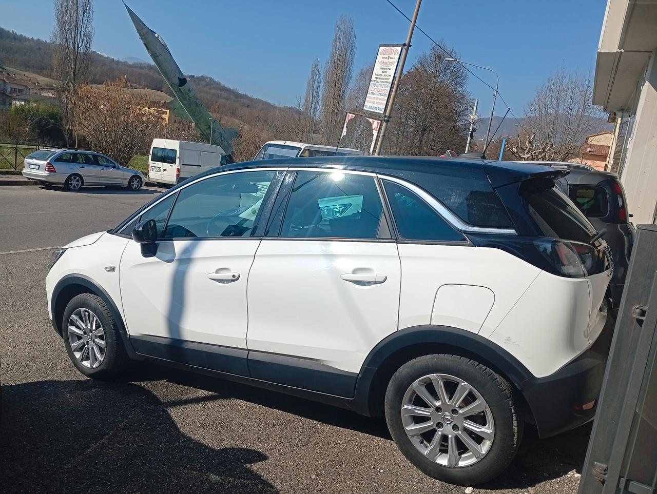 Opel Crossland 1.5 ECOTEC D 110 CV Start&Stop Elegance