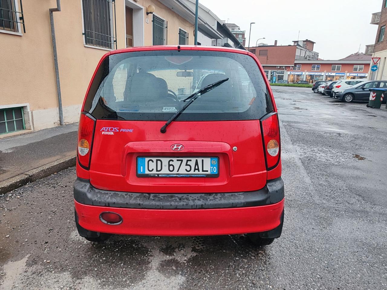 Hyundai Atos Prime 1.0 79.000 KM