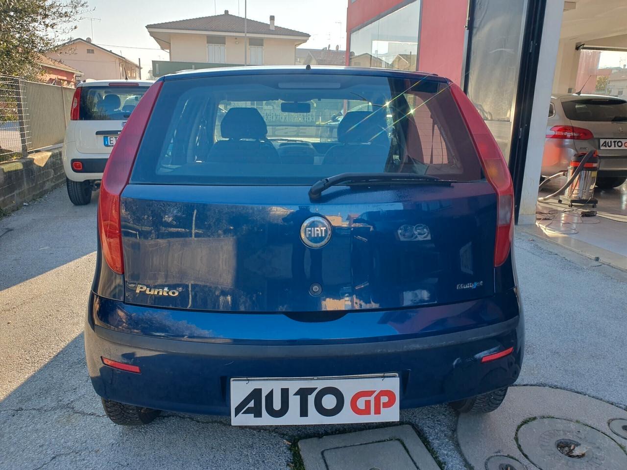 Fiat Punto 1.3 Multijet 70cv neopatentati 2005