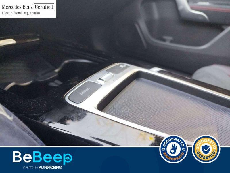 Mercedes-Benz Classe A A 200 D PREMIUM AMG LINE AUTO