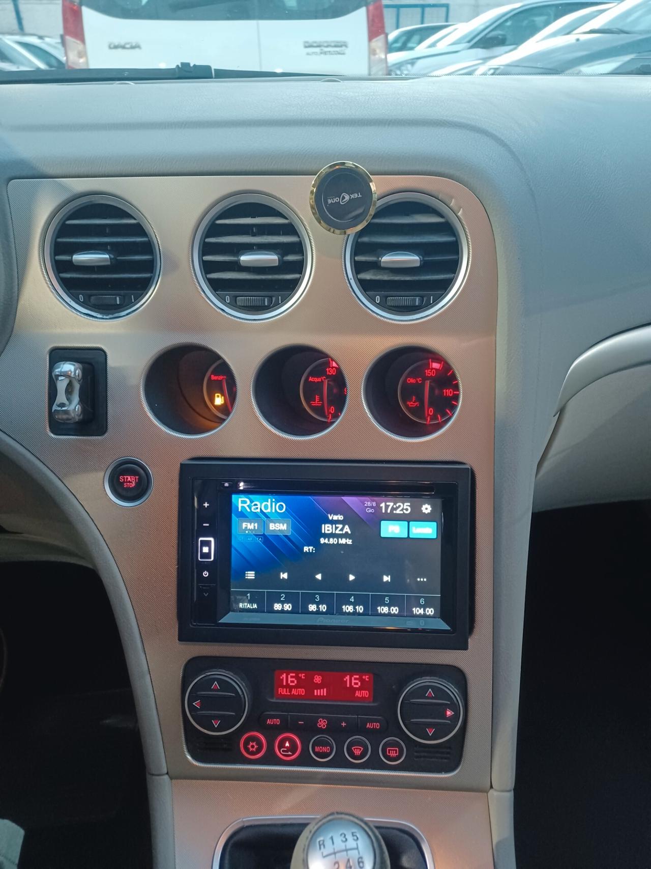 Alfa Romeo 159 1.8 BENZINA SPORTWAGON DISTINCTIVE