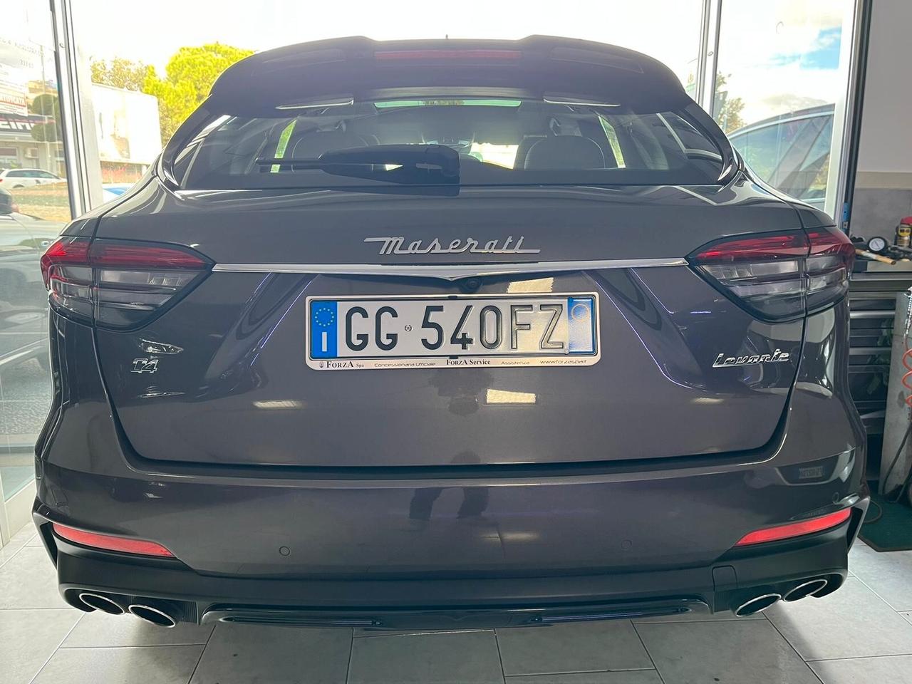 Maserati Levante V6 3.0 250cv Diesel Q4 Gransport