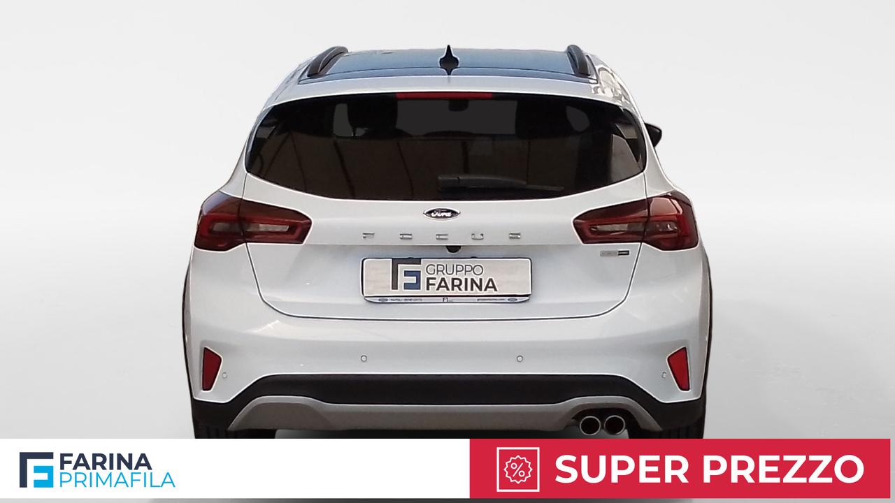 FORD Focus Active V 2022 - Focus Active 1.0t ecoboost h 125cv