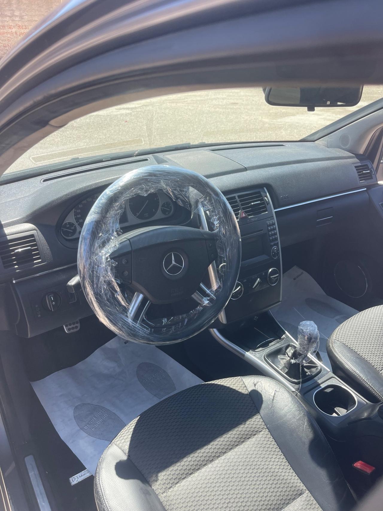 Mercedes-benz B 180 CDI Finanziaria senza Busta paga