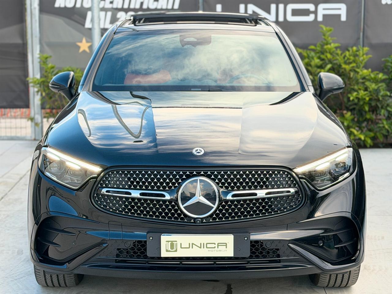 Mercedes-benz GLC 300 d 4Matic mhev Coupé AMG PREMIUM Plus