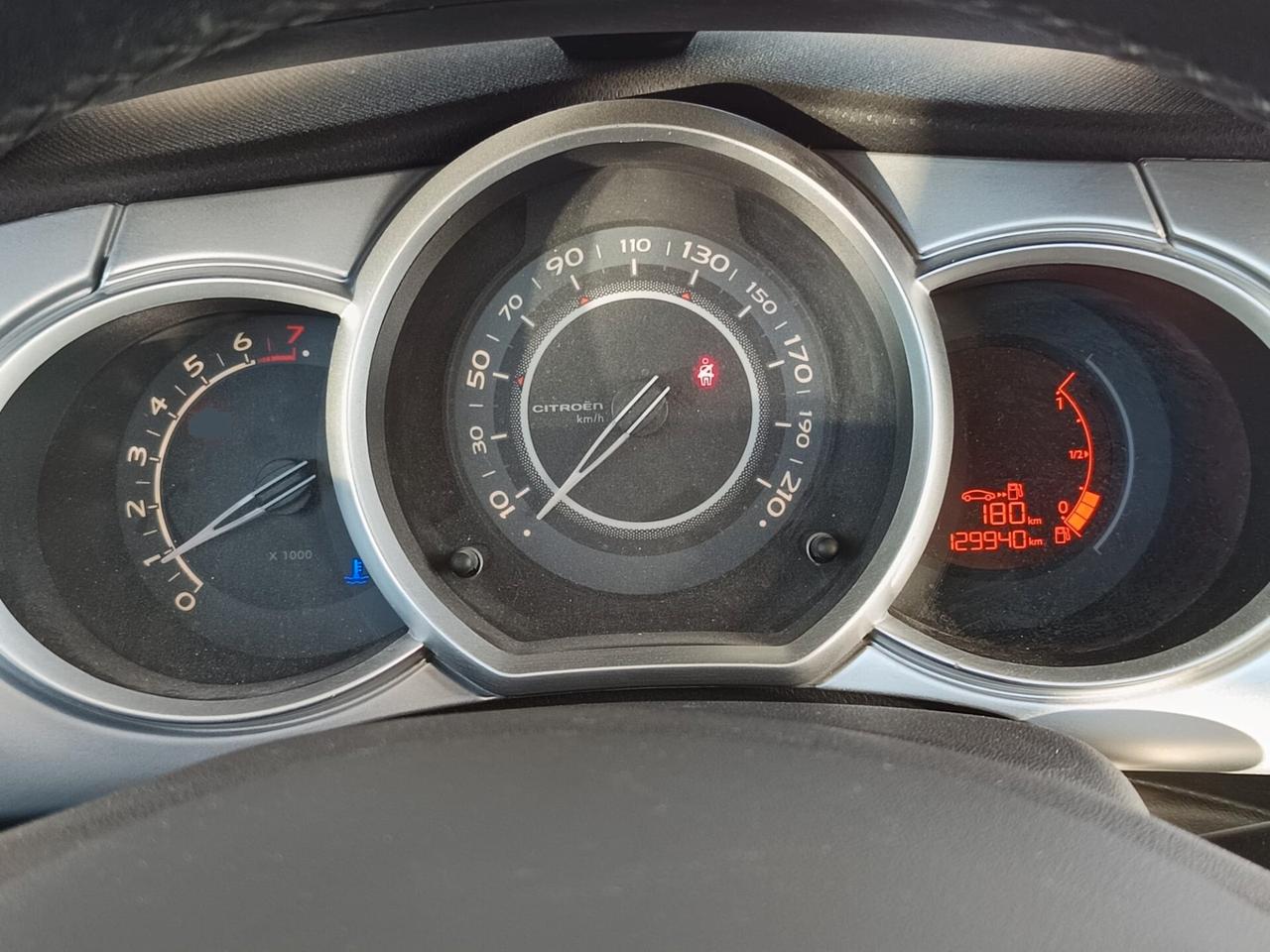 CITROEN C3 2013 - 1.2 BENZINA OK NEOP. LB AUTOMOBILI