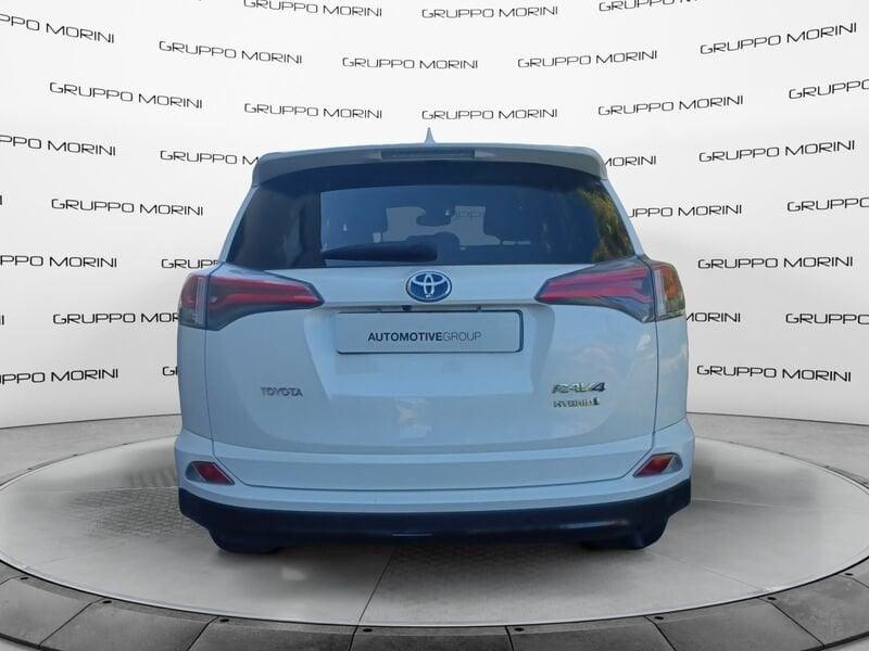 Toyota RAV4 Rav4 2.5 vvt-i h Lounge 2wd e-cvt my17