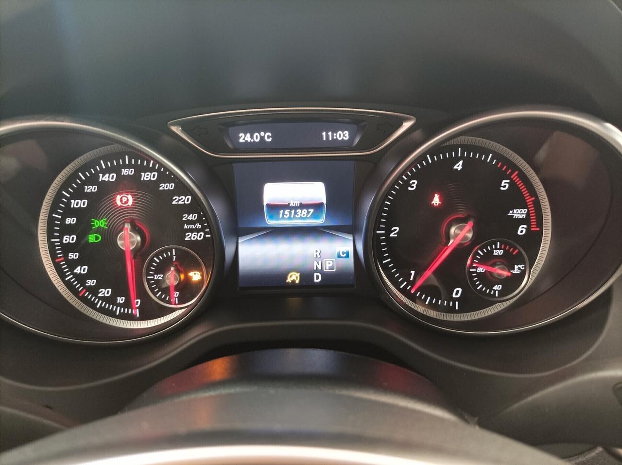 Mercedes GLA 180 AMG PREMIUM NEOPATENTATI