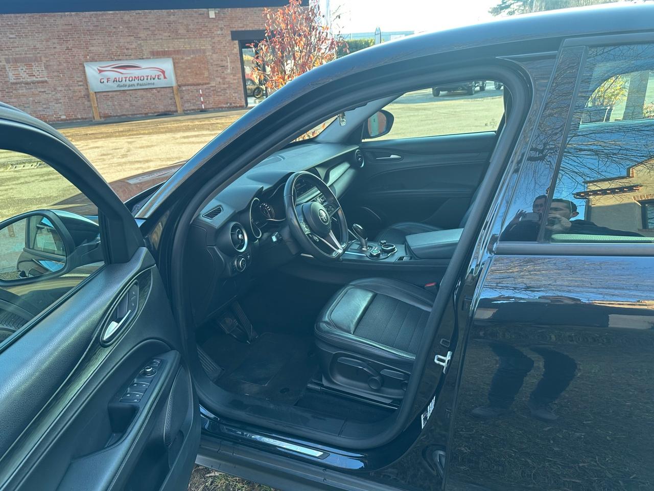 Alfa Romeo Stelvio 2.2 Turbodiesel 210 CV AT8 Q4 Executive