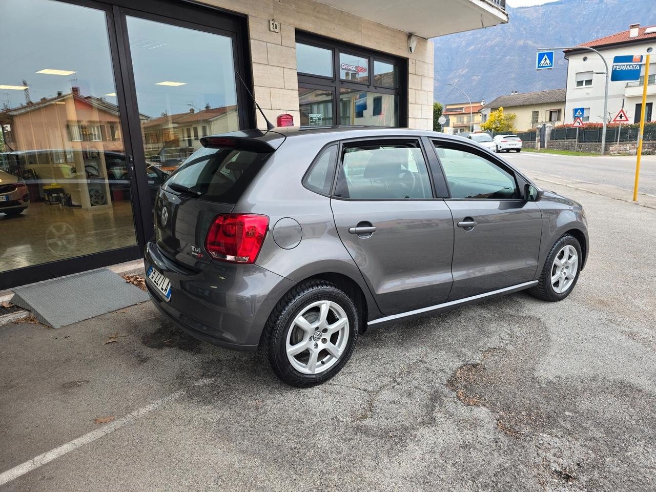 Volkswagen Polo 1.2 TDI DPF 5 p. Comfortline