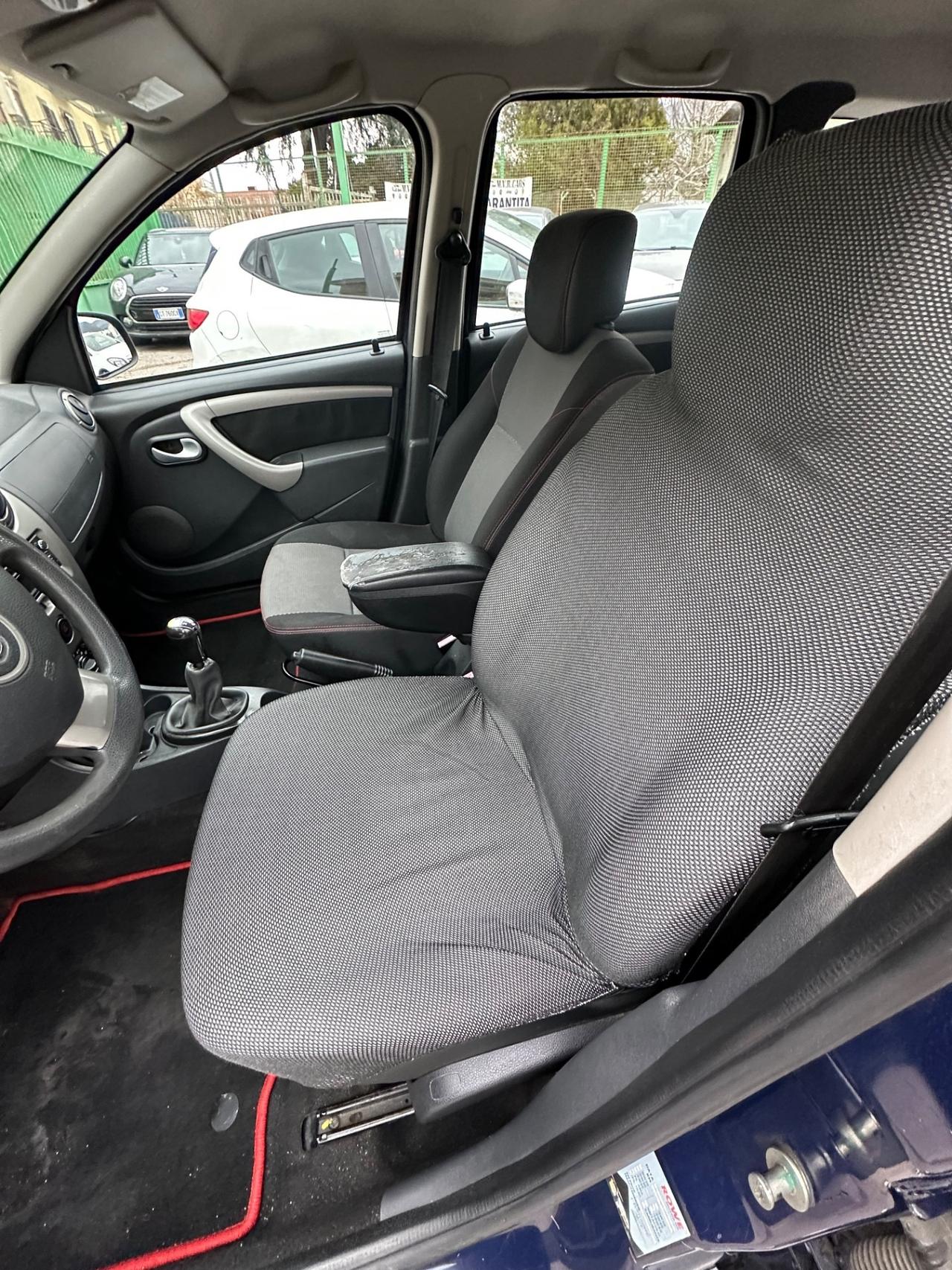 Dacia Duster 1.6 110CV 4x2 GPL Lauréate