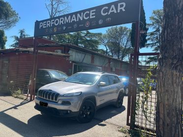 Jeep Cherokee 2.2 Mjt AWD Active Drive I Limited TAGLIANDI CERTIFICATI GARANZIA 12 MESI