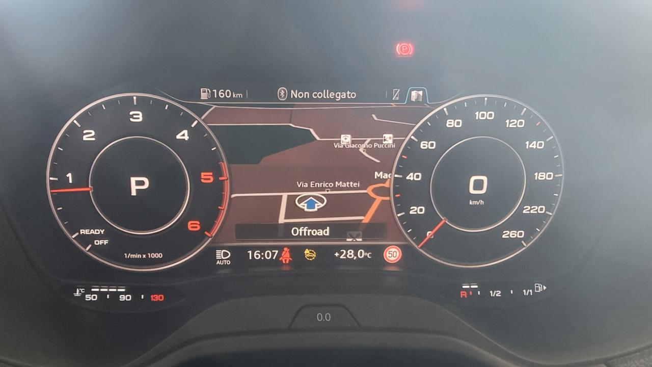 Audi Q2 35 TDI quattro S tronic S line Edition