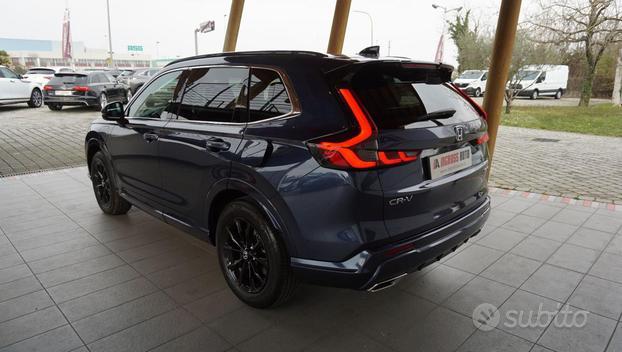 HONDA CR-V 2.0 Phev eCVT Advance Tech