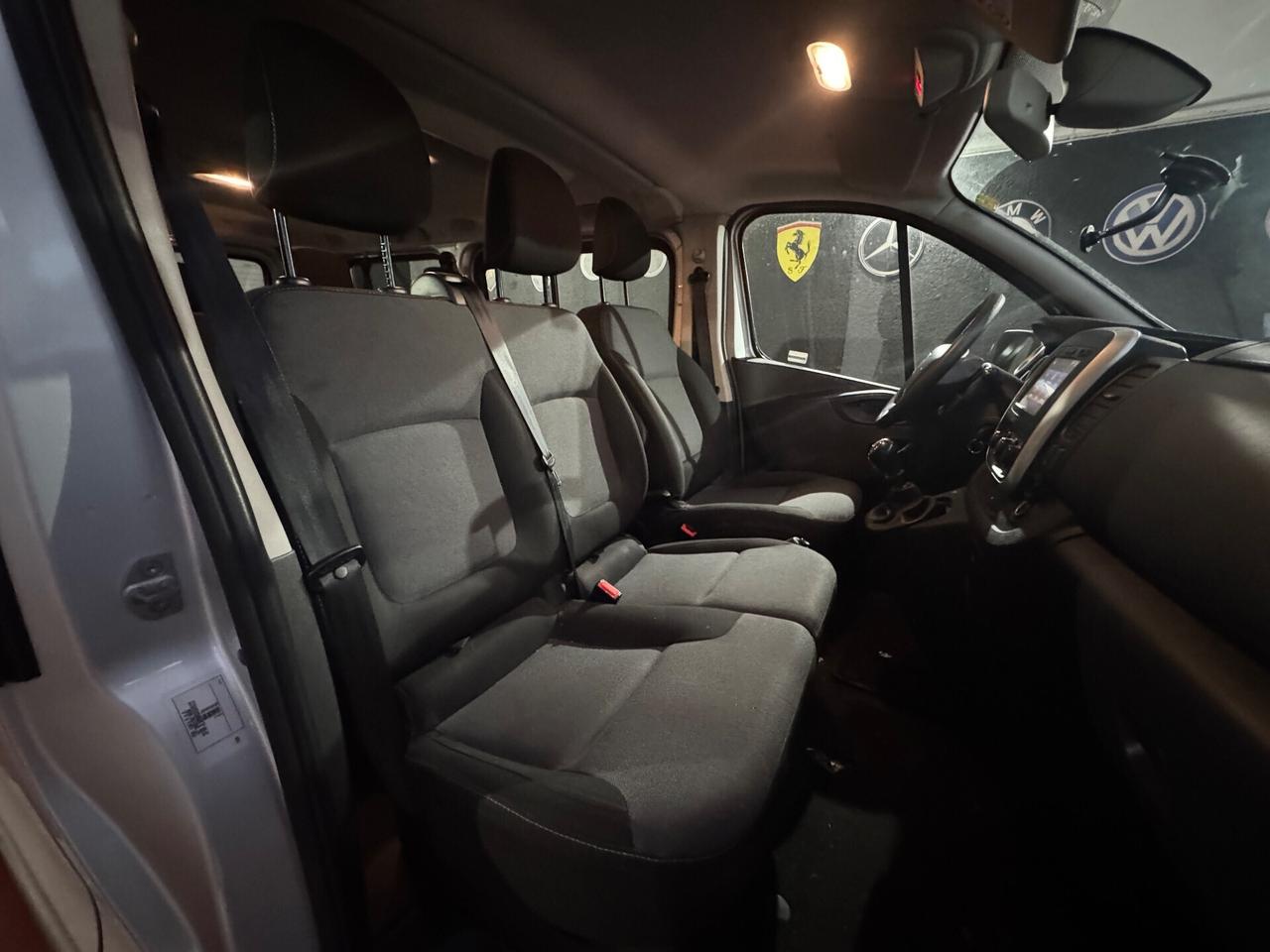 Fiat Talento 9 POSTI 1.6 TwinTurbo MJT 125CV PC-TN