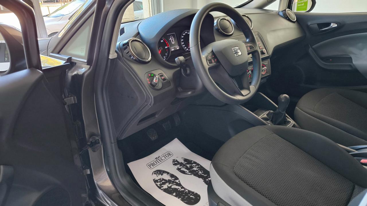 Seat Ibiza ST 1.4 TDI 90 CV CR Connect