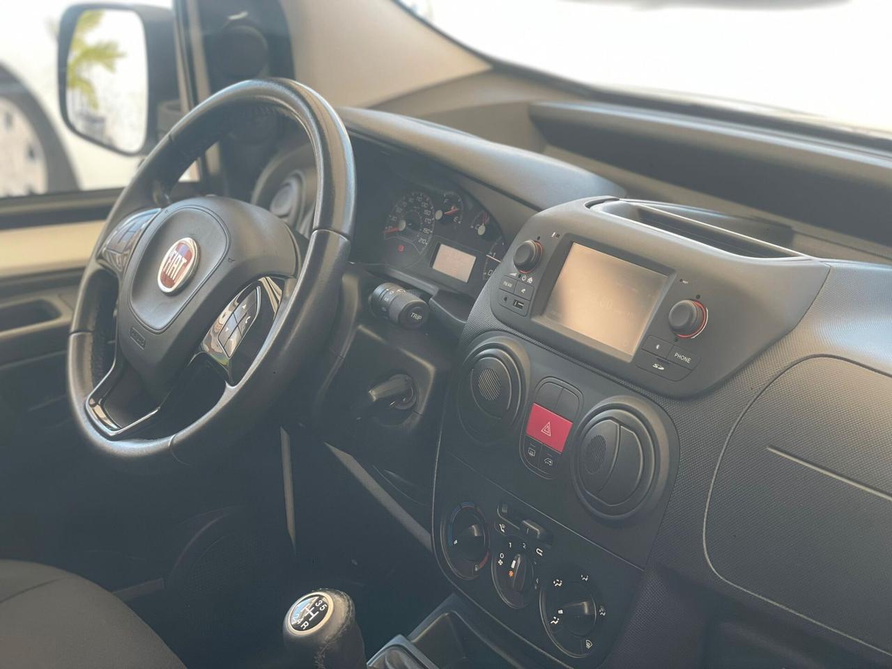 Fiat Fiorino 1.3 75CV FURGONE 2 POSTI