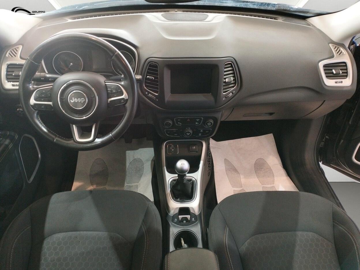 JEEP Compass 2ª serie Compass 1.6 Multijet II ...