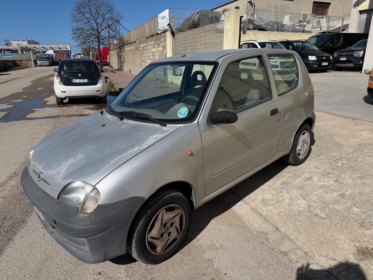 Fiat 600 1.1 benzina 80.000 km
