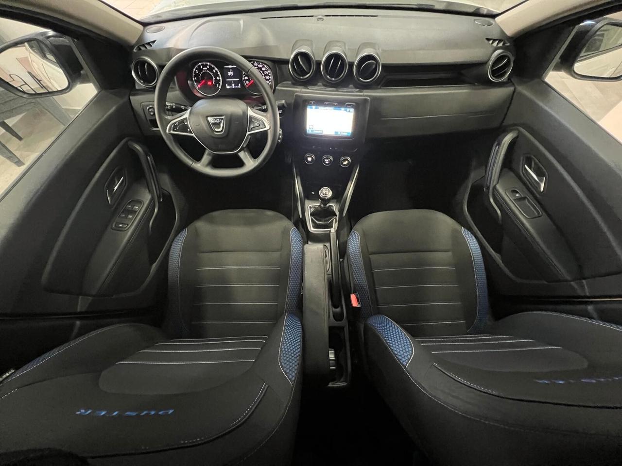 Dacia Duster 1.5 Blue dCi 8V 115 CV 4x2 Prestige